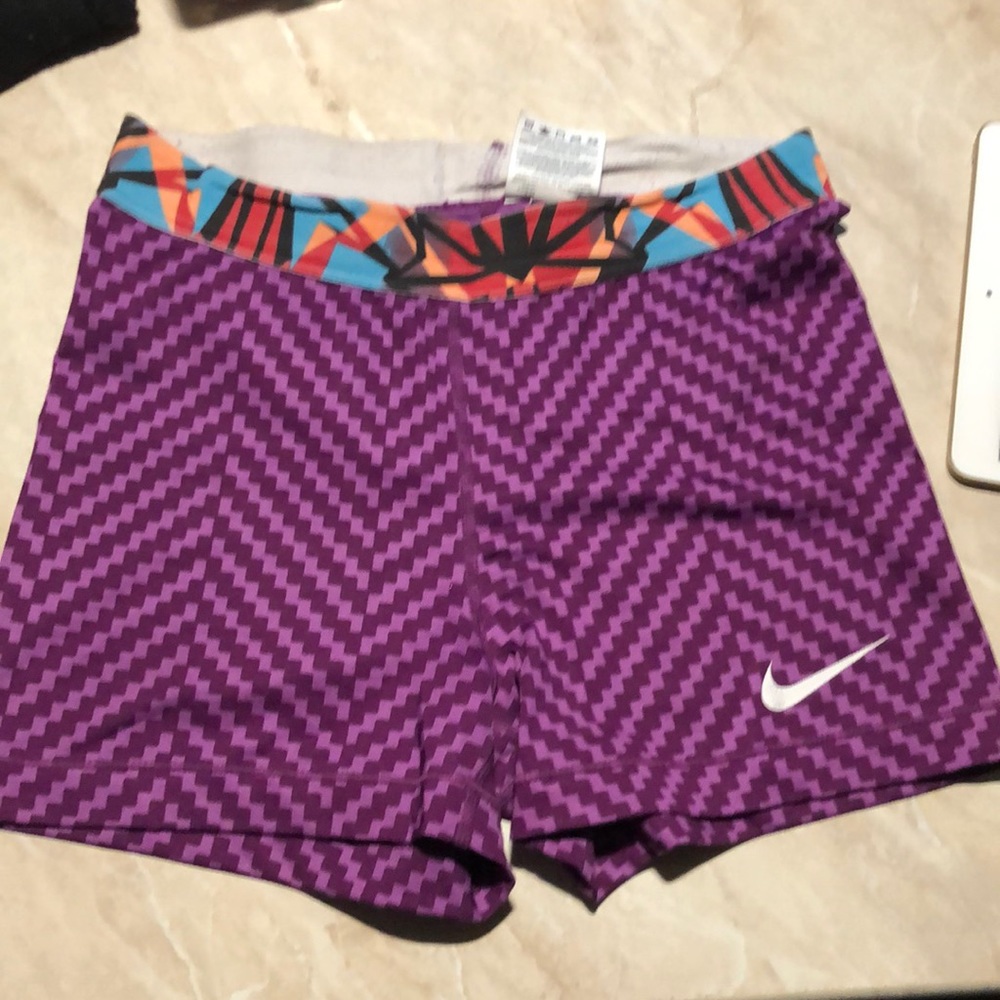 Nike Pro Shorts